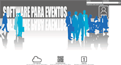 Desktop Screenshot of inscripcioneseventos.com